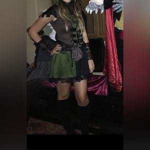 Darling Robin hood Costume
